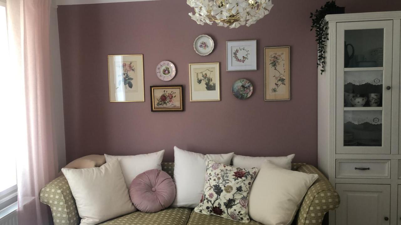 Das Kleine Haus บรายเทนบรุนน์ ภายนอก รูปภาพ