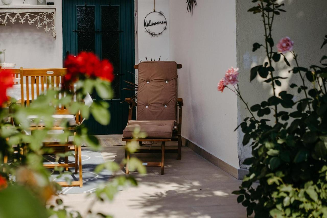 Das Kleine Haus บรายเทนบรุนน์ ภายนอก รูปภาพ